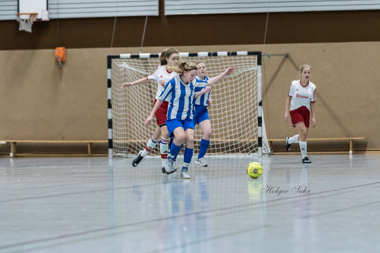 Bild 230 - wCJ KT Turnier Nachmittag